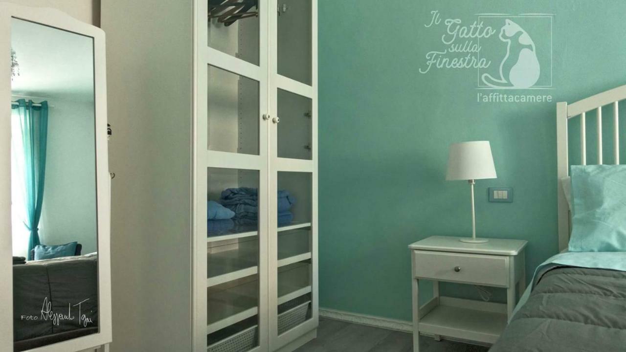 Il Gatto Sulla Finestra Hotel Jesi Kültér fotó