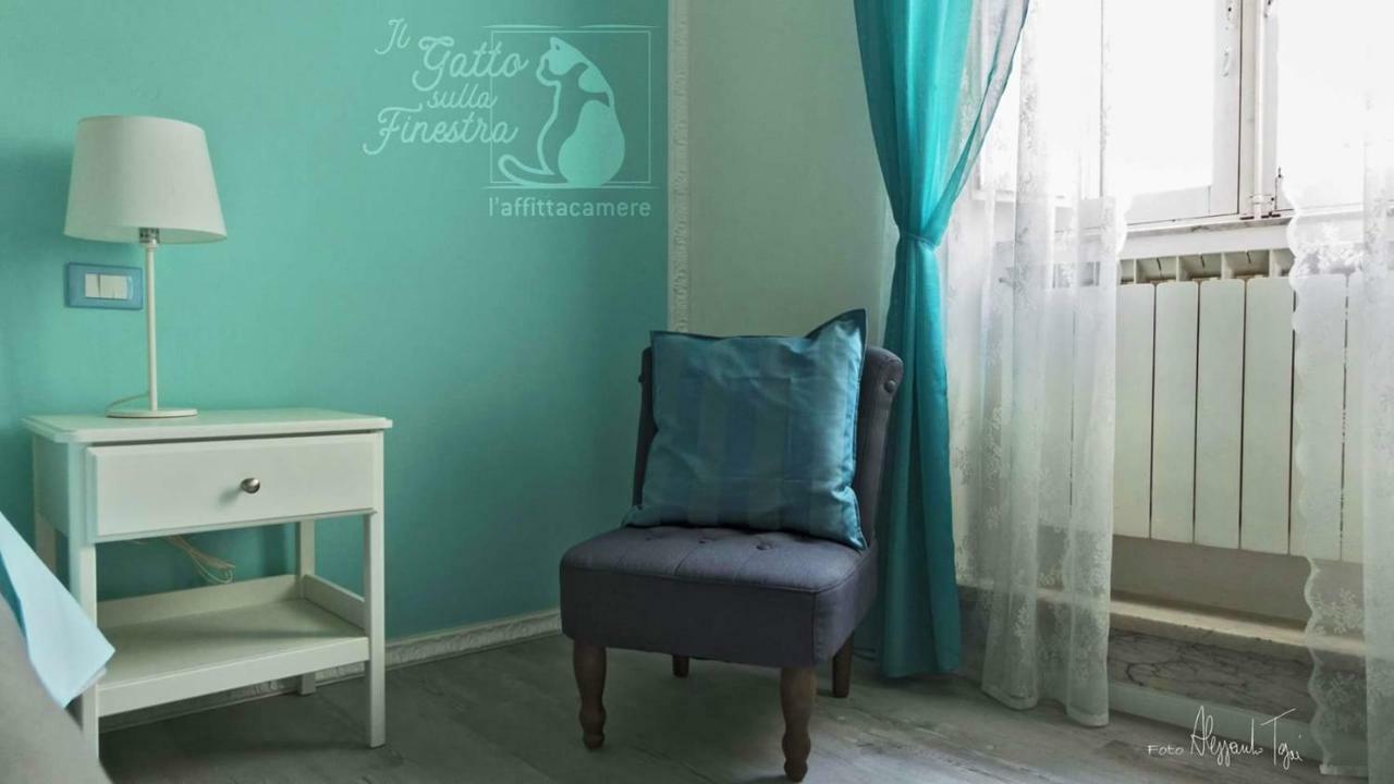 Il Gatto Sulla Finestra Hotel Jesi Kültér fotó