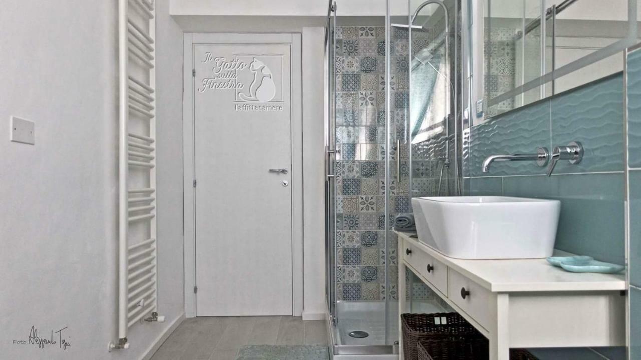 Il Gatto Sulla Finestra Hotel Jesi Kültér fotó