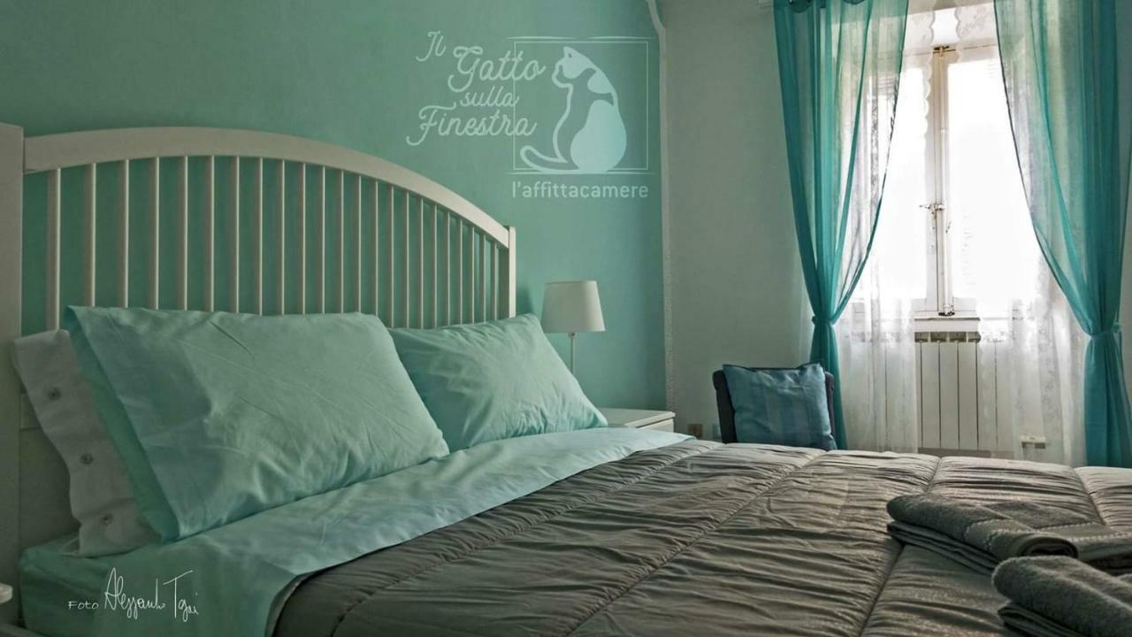 Il Gatto Sulla Finestra Hotel Jesi Kültér fotó