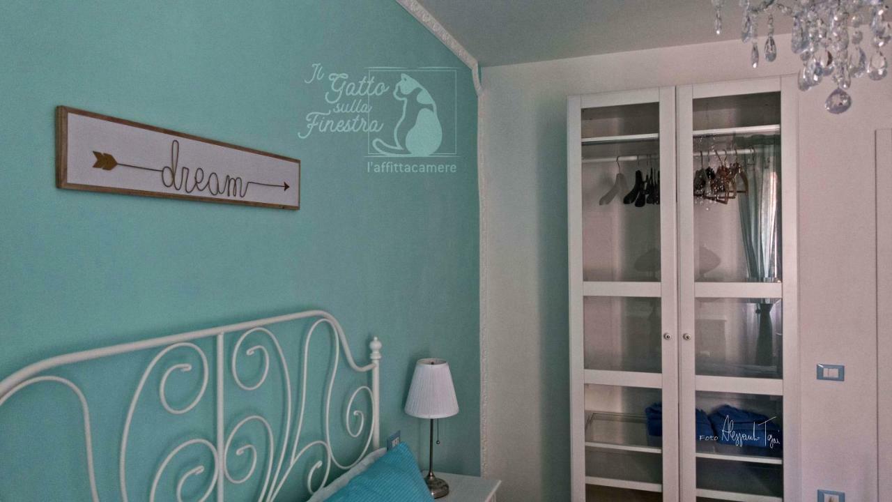 Il Gatto Sulla Finestra Hotel Jesi Kültér fotó
