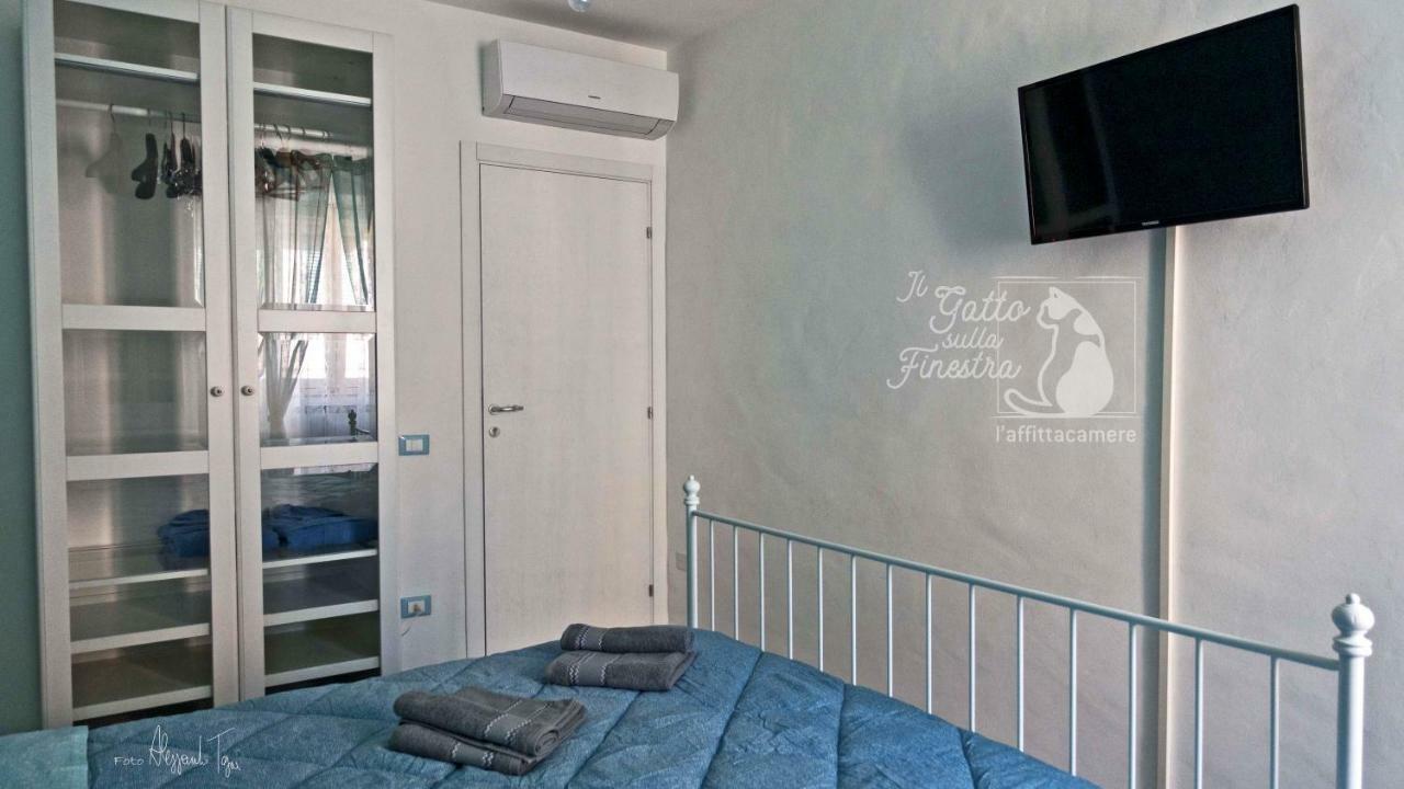 Il Gatto Sulla Finestra Hotel Jesi Kültér fotó