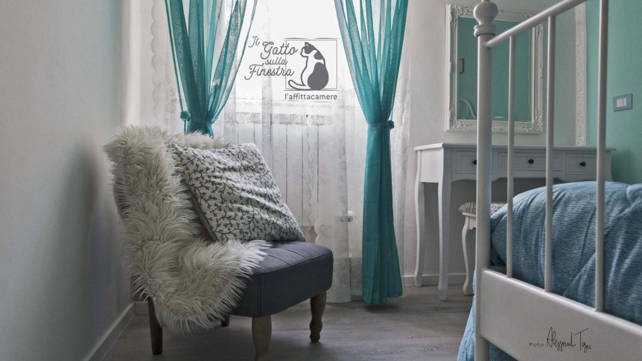 Il Gatto Sulla Finestra Hotel Jesi Kültér fotó