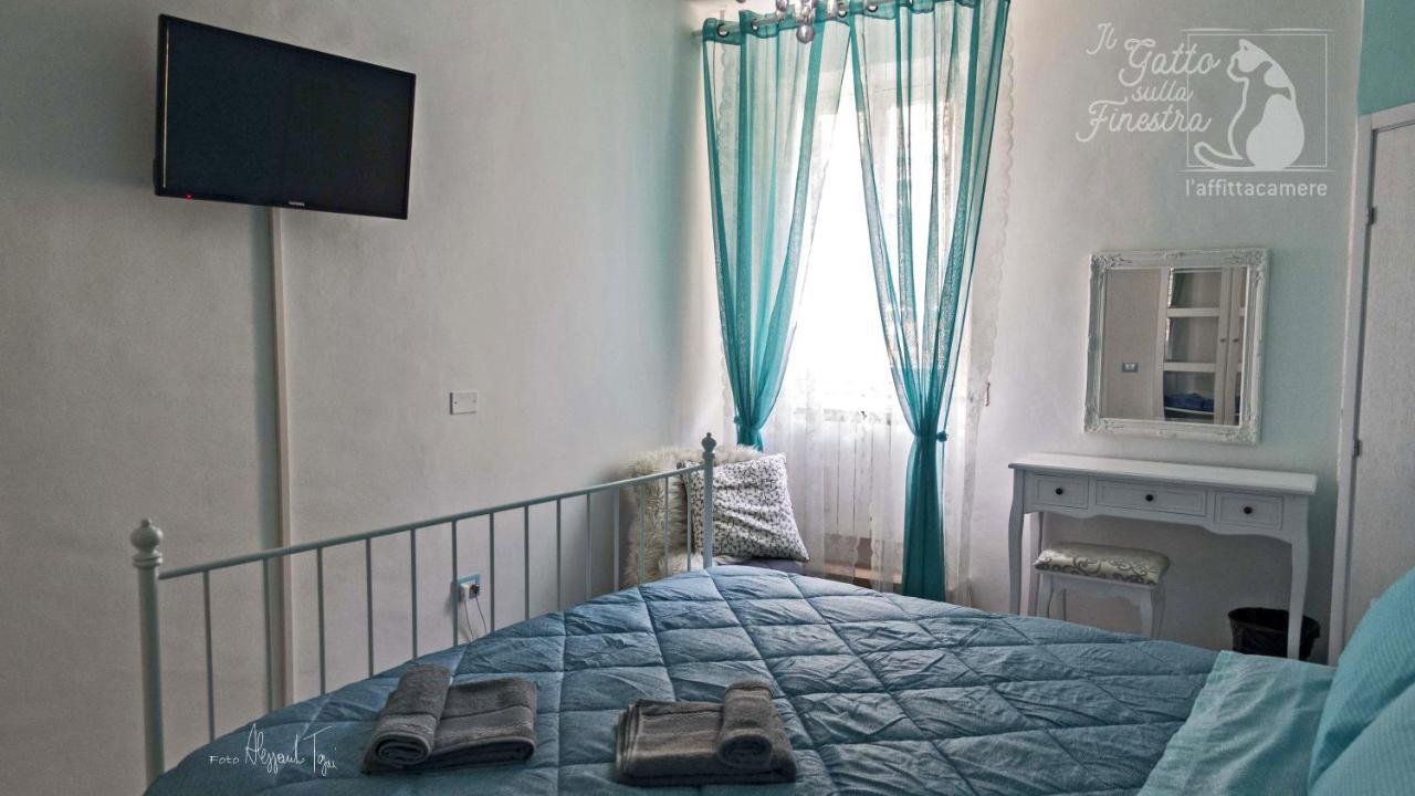 Il Gatto Sulla Finestra Hotel Jesi Kültér fotó